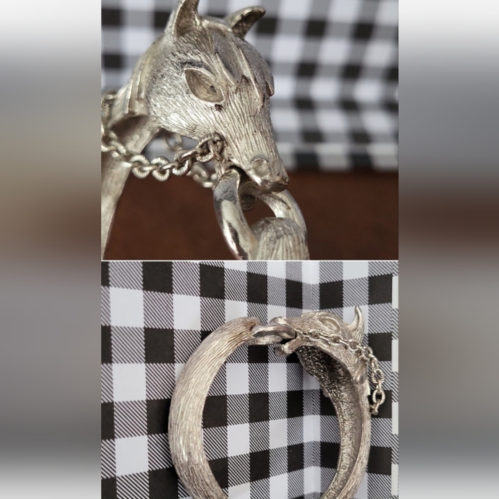 Horse Head Bracelet
